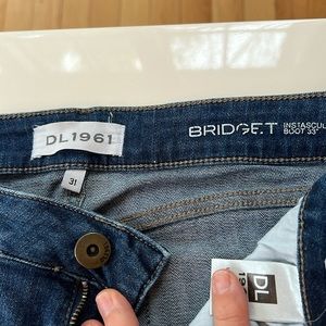 Dee, 1961 Bridget Insta scope boot 33 inch